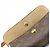 Pochette Florentine Louis Vuitton Cintura Castaño - vista 6