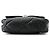 Borsa a Spalla con Catena Chanel 19 Large Nero - vista 3