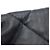 Borsa a Spalla con Catena Chanel 19 Large Nero - vista 7
