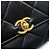 Timeless Borsa a Spalla Chanel Matelassé Mini Flap Nero - vista 10