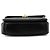 Timeless Borsa a Spalla Chanel Matelassé Mini Flap Nero - vista 3