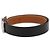 Hermès Hermes Constance H-Belt Reversible Nero D'oro - vista 2