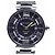 Orologio automatico da uomo Louis Vuitton Tambour GMT