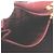 Borsa a tracolla in pelle rossa Cartier da donna Rosso - vista 11
