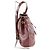 Borsa a tracolla in pelle rossa Cartier da donna Rosso - vista 2