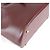 Borsa a tracolla in pelle rossa Cartier da donna Rosso - vista 3
