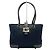 Gucci 002 1109 G Tote Bag Black