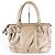 Borsa a mano in pelle rosa Gucci
