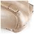 Borsa a mano in pelle rosa Gucci - vista 4
