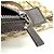 Borsa Tote Gucci GG Canvas Sherry Marrone - vista 10