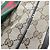 Borsa Tote Gucci GG Canvas Sherry Marrone - vista 9