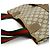 Borsa Tote Gucci Beige GG Supreme - vista 10