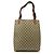 Borsa Tote Gucci Beige GG Supreme - vista 2