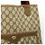 Borsa Tote Gucci Beige GG Supreme - vista 3