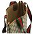 Borsa Tote Gucci Beige GG Supreme - vista 5