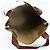 Borsa Tote Gucci Beige GG Supreme - vista 6
