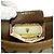 Borsa Tote Gucci Beige GG Supreme - vista 8