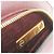 Borsa a mano mini Cartier Must Line Bordò - vista 12