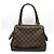 Borsa Louis Vuitton Knightsbridge Marrone Damier ebene - vista 2