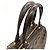 Borsa Louis Vuitton Knightsbridge Marrone Damier ebene - vista 6