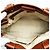 Borsa Tote Gucci GG Canvas Marrone - vista 6