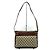 Borsa a tracolla Gucci in GG Supreme marrone