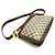 Borsa a tracolla Gucci in GG Supreme marrone - vista 3