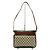 Borsa a tracolla Gucci in GG Supreme marrone - vista 4