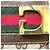 Borsa a tracolla Gucci in GG Supreme marrone - vista 8