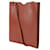 Hermès Borsa a tracolla Hermes Omenito Marrone Rosso - vista 2