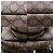 Borsa a tracolla Gucci GG Supreme Canvas Marrone - vista 11