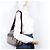 Borsa a tracolla Gucci GG Supreme Canvas Marrone - vista 14