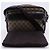 Borsa a tracolla Gucci GG Supreme Canvas Marrone - vista 15