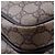 Borsa a tracolla Gucci GG Supreme Canvas Marrone - vista 4