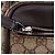 Borsa a tracolla Gucci GG Supreme Canvas Marrone - vista 8