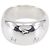 Chanel Vintage Silber 925 Ring
