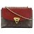 Borsa a Spalla Louis Vuitton Sun Praseed Marrone Fuschia