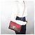 Borsa a Spalla Louis Vuitton Sun Praseed Marrone Fuschia - vista 18
