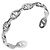Hermès Bracciale Hermes Chaine d'Ancre Anchene ST Argento