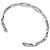 Hermès Bracciale Hermes Chaine d'Ancre Anchene ST Argento - vista 5