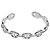 Hermès Bracciale Hermes Chaine d'Ancre Anchene ST Argento - vista 9