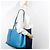 Borsa Fendi To Joule Blu - vista 16