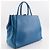 Borsa Fendi To Joule Blu - vista 3