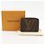 Portafoglio Monogram Zippy Louis Vuitton Marrone - vista 13