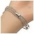 Bracciale charm Tiffany & Co. T-Rope Buckle Motif Argento - vista 3