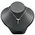 Collana Crucificus Small Tiffany & Co. Argento - vista 2