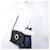 Céline Clutch a tracolla 2-Way Celine Nero - vista 15