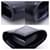 Céline Clutch a tracolla 2-Way Celine Nero - vista 4