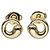 Orecchini Tiffany & Co. Eternal Circle D'oro