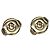 Orecchini Tiffany & Co. Eternal Circle D'oro - vista 5